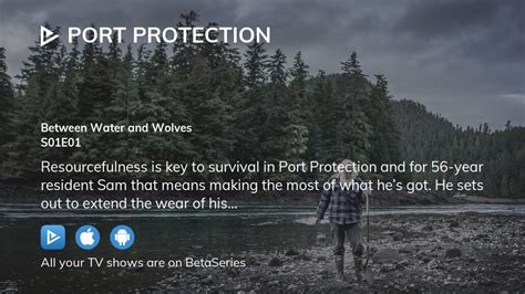Port Protection: All Episodes .